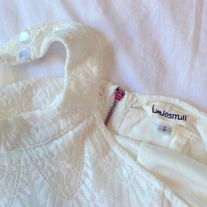 Bridal shower/ bachelorette mini dress